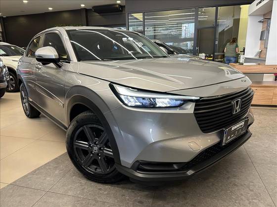 HONDA HR-V 1.5 DI I-VTEC FLEX EXL CVT HONDA HR-V 1.5 DI I-VTEC FLEX EXL CVT